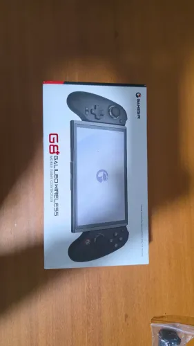 CONTROLE G8 PLUS GALILEO WIRELESS 