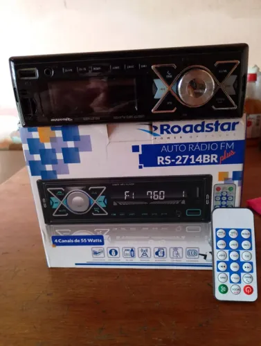 Rádio de veículo