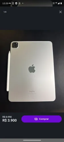 Ipad pro 11 M2 + apple pencil