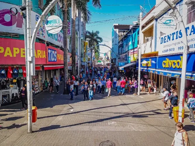 PASSO PONTO DE COMERCIAL, OPORTUNIDADE UNICA NO MELHOR PONTO NO CENTRO DE NOVA IGUAÇU