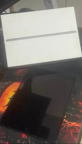 iPad 9 em bom estado