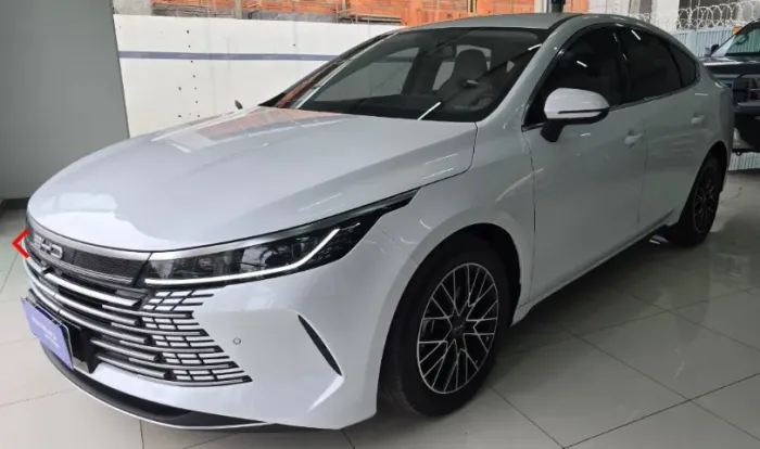 BYD King GS 1.5 16V Aut. (hibrido) 2025