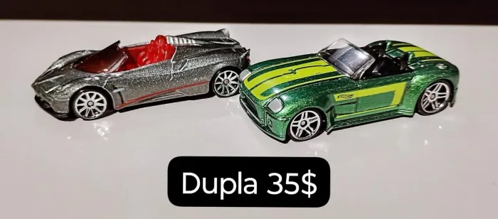 Hotwheels Variados Preços