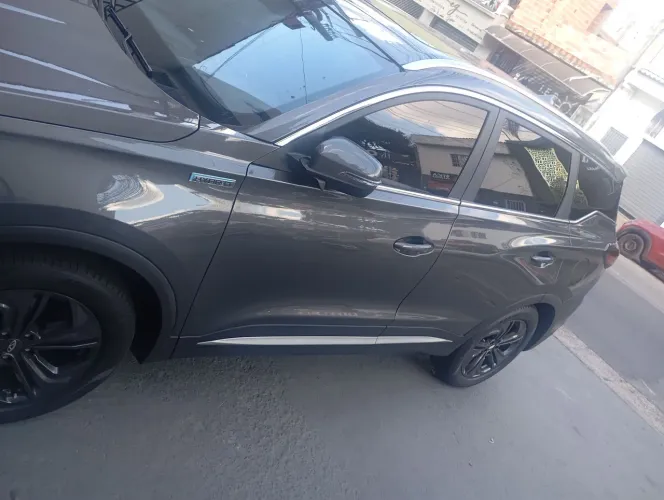 Chery Tiggo 7 Pro 1.5 Turbo Híbrido 2023