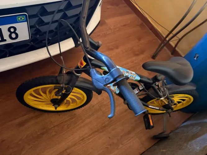 Bicicleta infantil