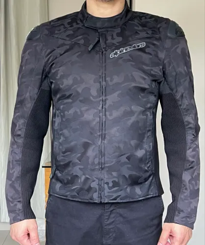 Vendo jaqueta Alpinestars