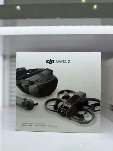 Dji Avata 2 Fly Smart Combo !NOVO!