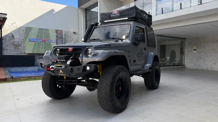 Troller T-4 4X4 3.2 TGV TDI Cap. Rígida Diesel 2013