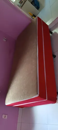 Cama Solteiro