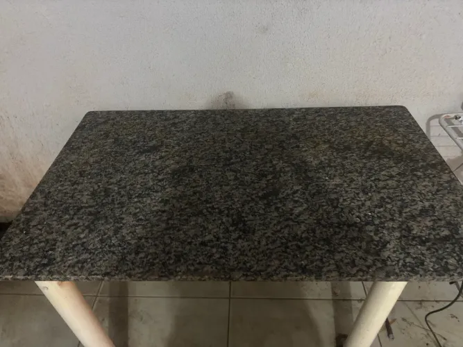 Mesa granito 120cm