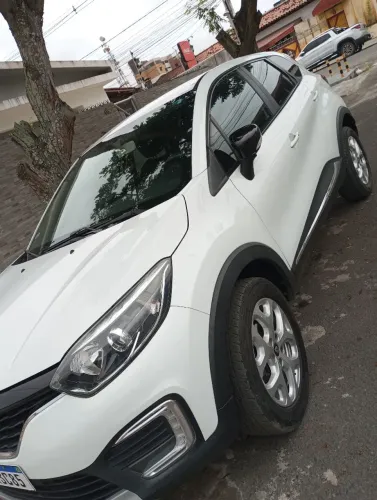 Renault Captur Zen 1.6 16V Flex 5P Aut. 2019