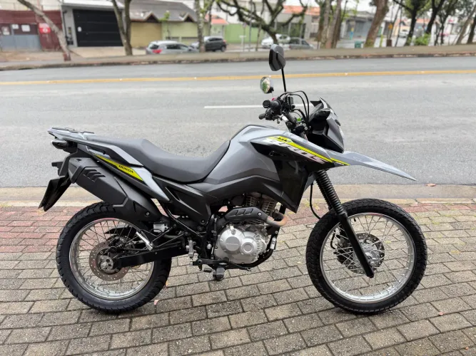Bros 160 ABS - Cacule Motos