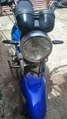 Moto Suzuki Yes 125