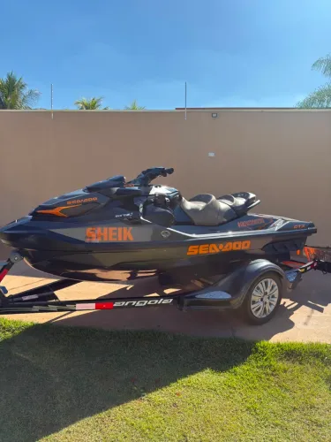 Jet ski Sea doo GTX 230 HP
