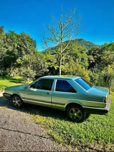Volkswagen Santana CLI /CL /C 1.8/2.0 /SU 2.0 2p/4p 1989