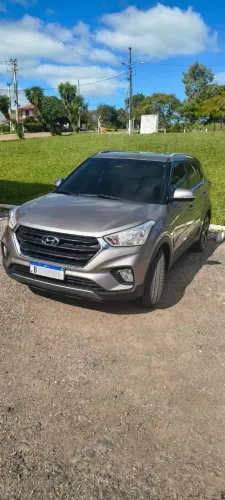 Hyundai Creta Pulse Plus 1.6 16V Flex Aut. 2020