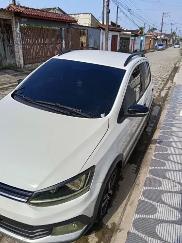 Volkswagen Fox Xtreme 1.6 Flex 8V 5P 2019