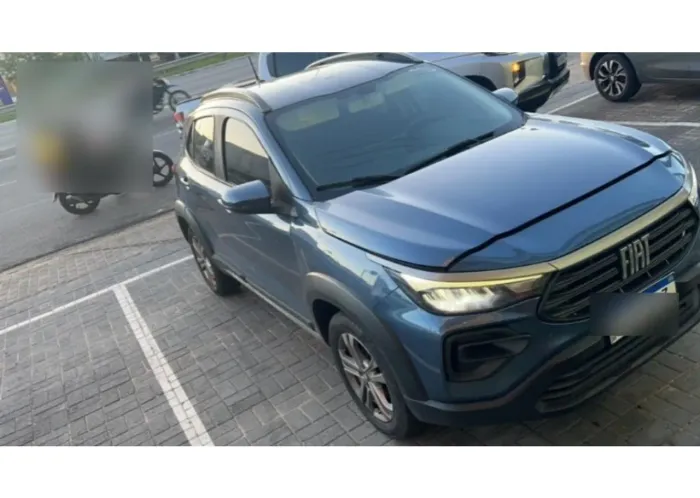 Fiat Pulse Drive 1.0 Turbo 200 Flex Aut. 2022