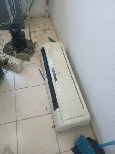 Evaporadora Springer 18.000 BTU 