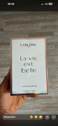 Perfume importado original