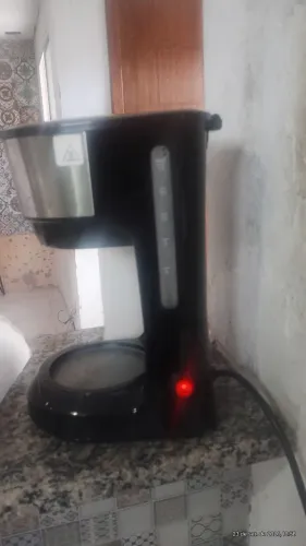 Cafetería Amvoxx Sem a Vasilha