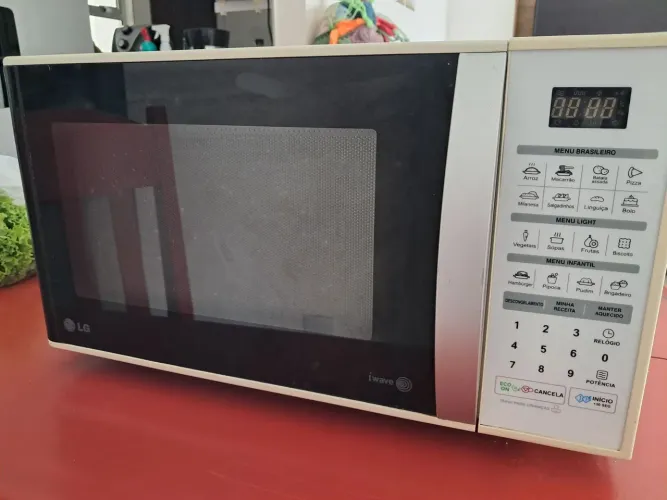 Micro-ondas LG