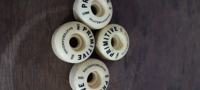 Rodas de skate Poul Rodrigues