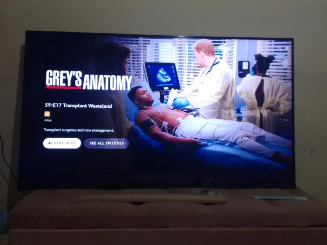Smart tv SAMSUNG 65 polegadas