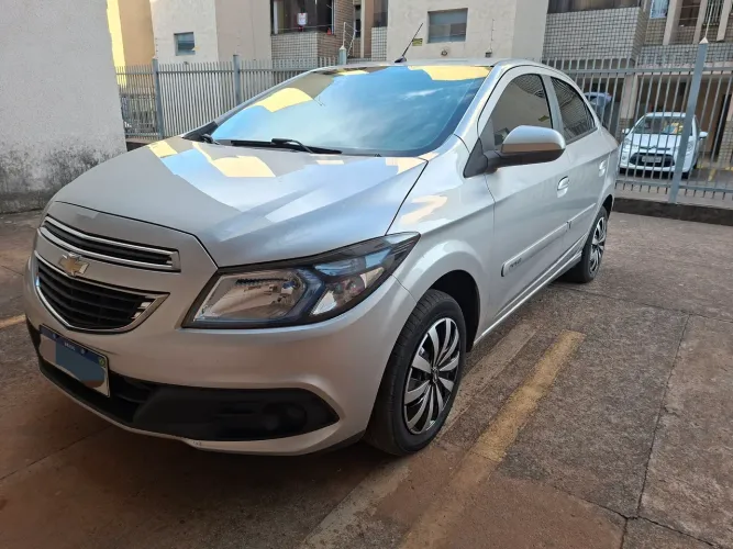 Chevrolet Prisma Sed. LT 1.4 8V Flexpower 4P 2015