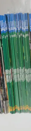 lanterna verde fase atual