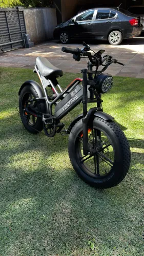 Bicicleta Elétrica - Ventane Style VTB3 800w