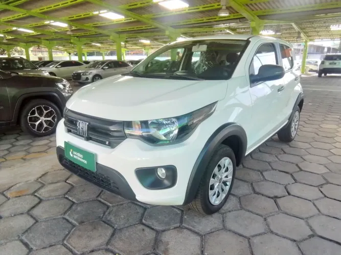 Fiat Mobi Like 1.0 Fire Flex 5P. 2025