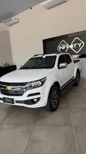 Chevrolet S10 Pick-up LTZ 2.8 TDI 4X4 CD Dies.aut 2020