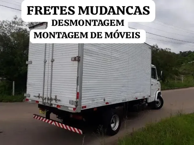 Frete Curitiba Fretes Carretos