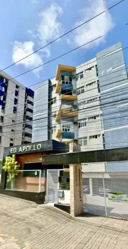 Apartamento com 3/4 - 133m² - Edifício Apollo - Candelária - Natal RN