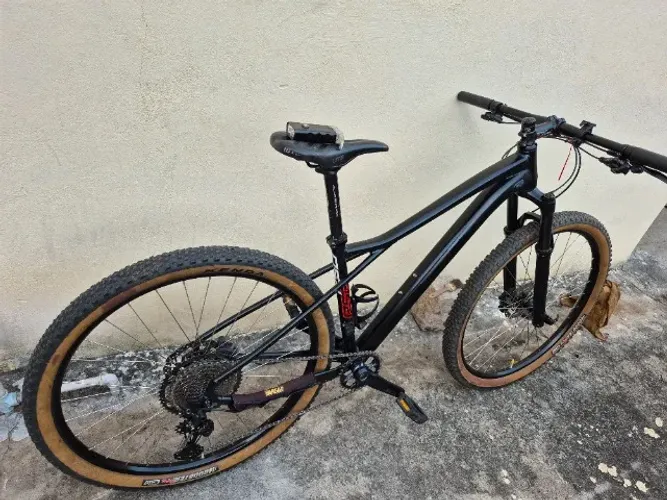 Bike gt aro 29 deore xt 12v