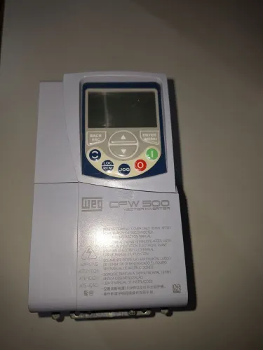 INVERSOR WEG 5CV 380V