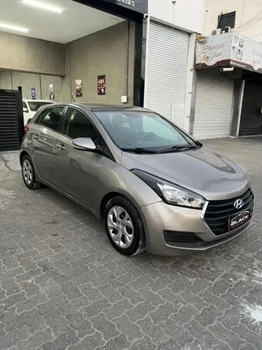 Hyundai HB20 Comf./c.plus/c.style 1.0 Flex 12V 2018