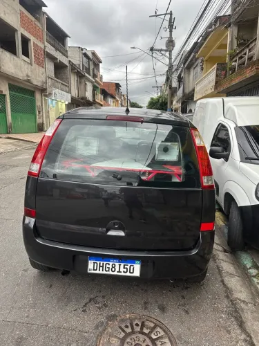 Chevrolet Meriva 1.8/ CD 1.8 MPFI 8V 102cv 5P 2003
