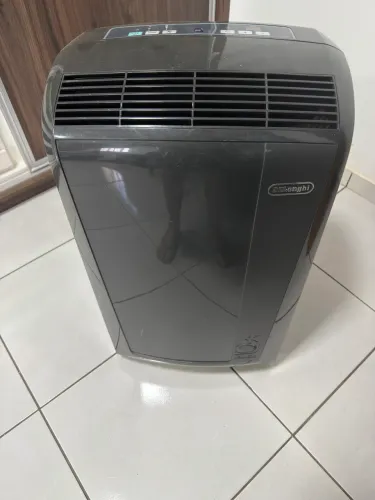 ar-condicionado Pinguino DeLonghi 12000 bitus