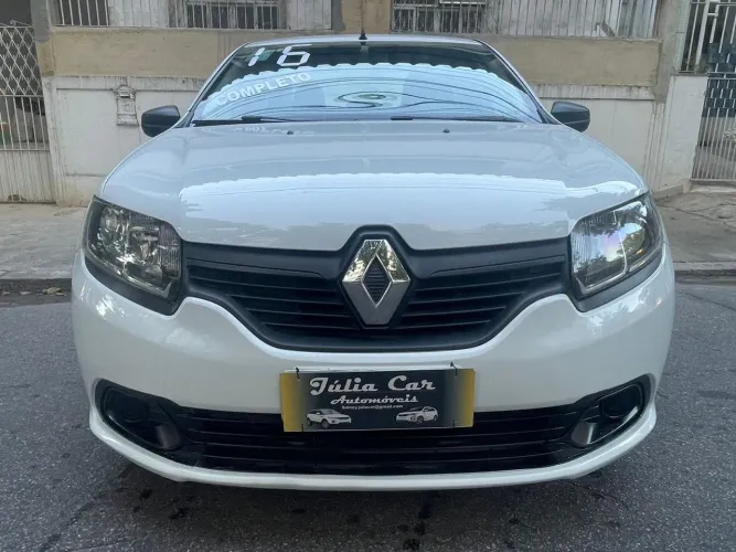 Renault Logan Expres./exp. UP Hi-flex 1.0 16V 4P 2015