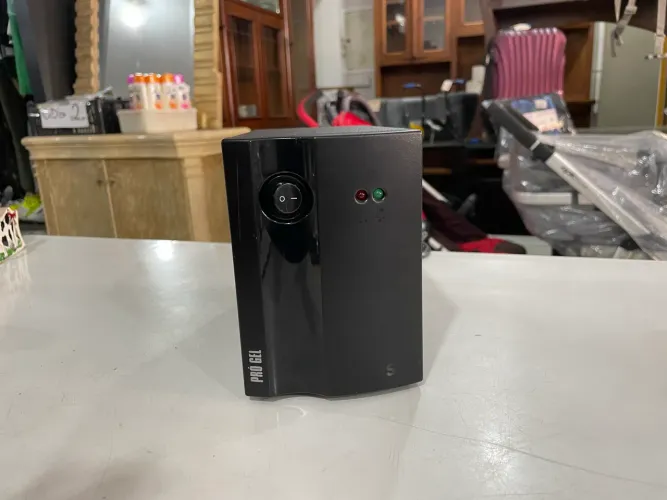Estabilizador de Tensão Pro Gel 1500VA UPSAI