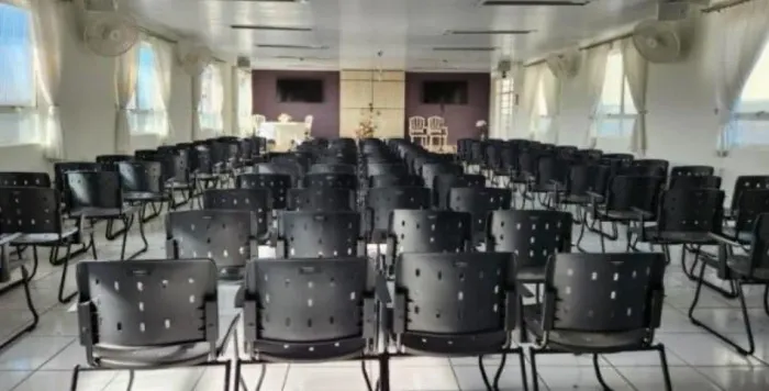 Sala Comercial para Venda em Curitiba, Cidade Industrial, 2 dormitórios, 3 banheiros, 1 va