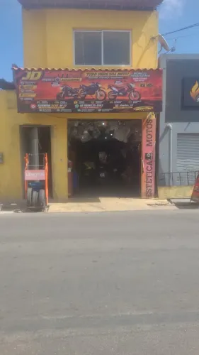 Oficina de motos