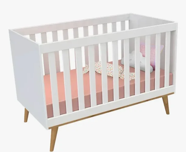 Berço Mini Cama Carolina Baby (MDF)