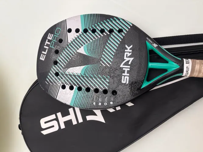 RAQUETE SHARK ELITE PRO
