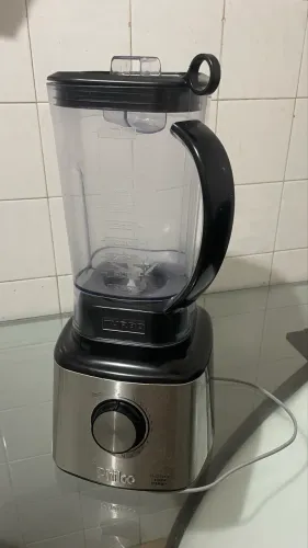 Liquidificador turbo Philco
