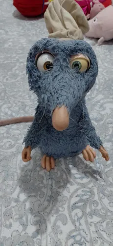 Boneco Ratatouille original