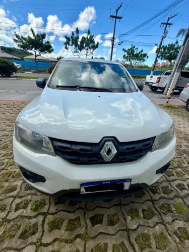 Renault Kwid Zen 1.0 Flex 12V 5P Mec. 2021
