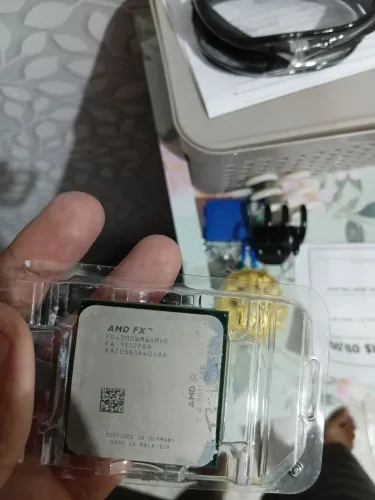 Amd fx 4300 quad-core processador